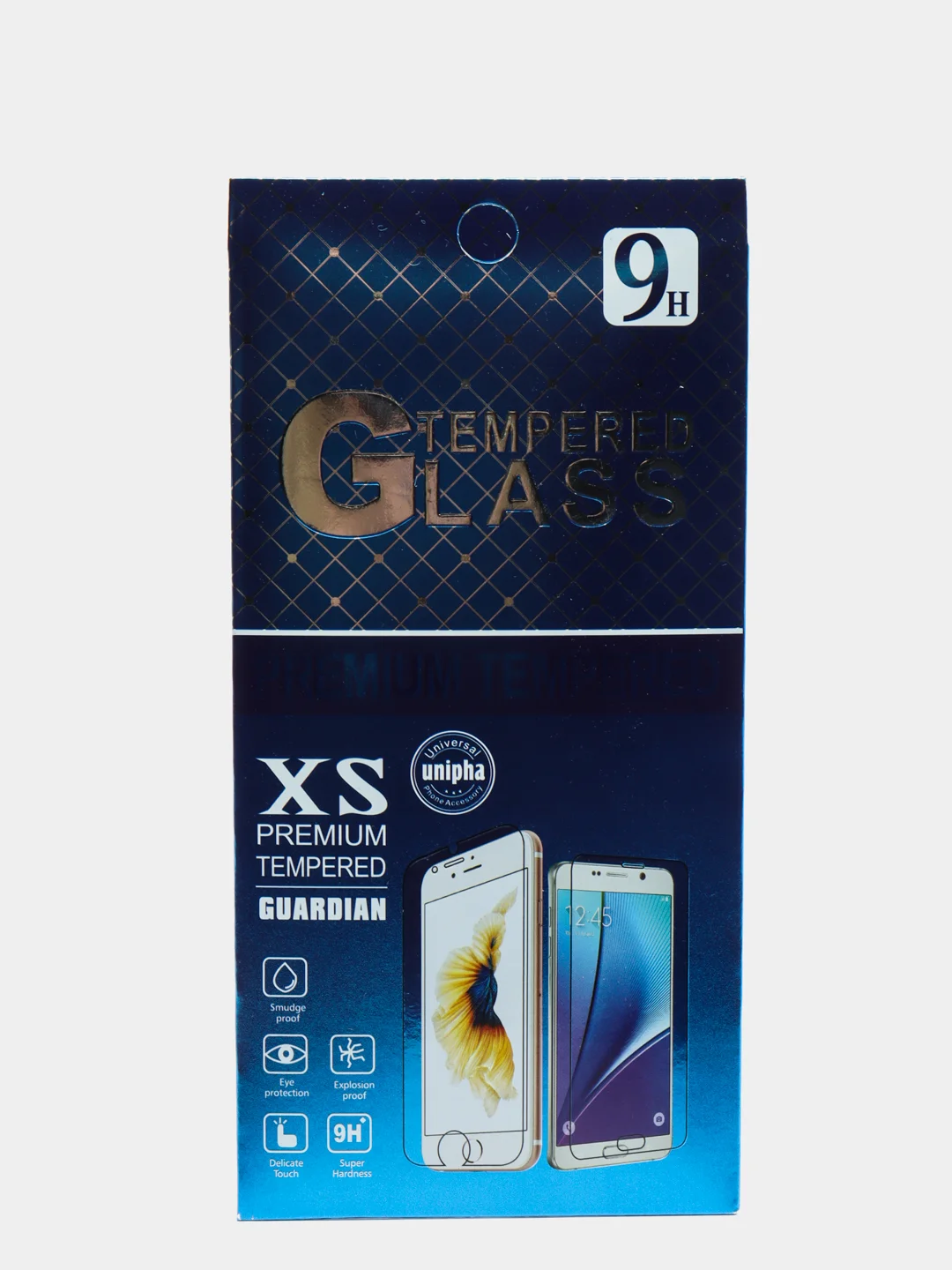 Защитное стекло для Apple iPhone 13 / 13 Pro / 13 Pro Max / 13 mini, с салфетками