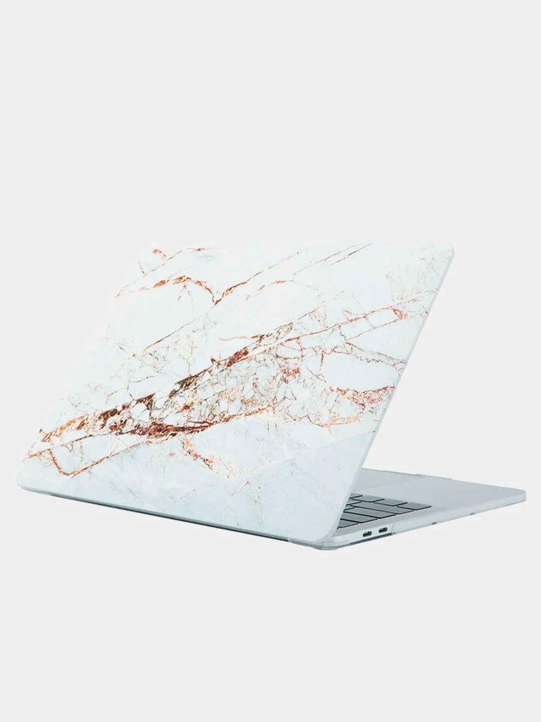 Индиго чехол-накладка для MacBook 13.3 pro