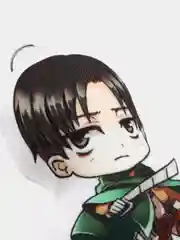 Манго брелок-подушка "Мини Чиби" по аниме Волейбол, Атака титанов, Re:zero и другие