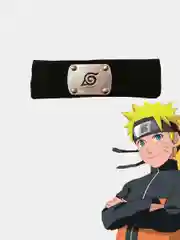 Повязки на голову Naruto