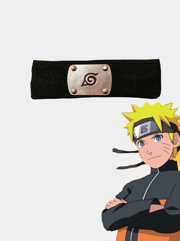 Повязки на голову Naruto
