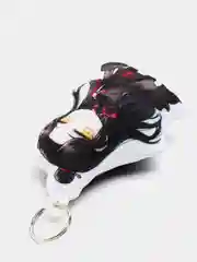 Голубой брелок-подушка "Мини Чиби" по аниме Волейбол, Атака титанов, Re:zero и другие