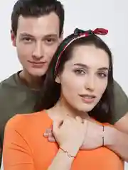 Парные браслеты "Бесконечность"
