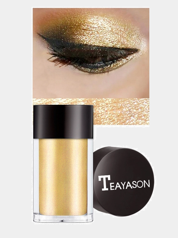 Рассыпчатые тени для век (пигмент) TEAYASON, 10 г