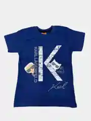 Детская футболка/футболка для мальчика/футболка Карл