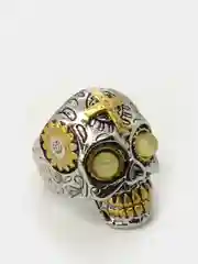 Мужское кольцо с черепом "Dia de Muertos", подарок на 23 февраля