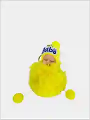 Вишнёвый брелок мягкий "Baby"