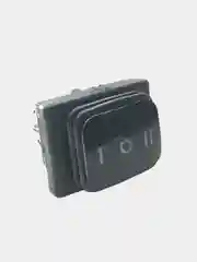 Переключатель без подсветки  on-off-(on) 22x30мм