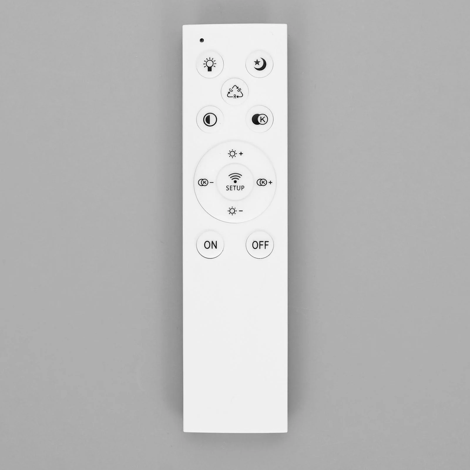 Люстра с ПДУ 71104F/4BK