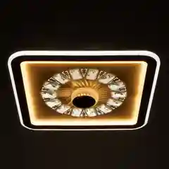 Люстра с ПДУ 60411/1