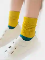 Носки детские цветные