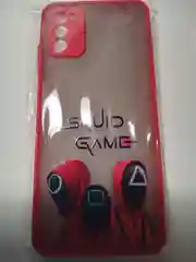 Алый чехол Samsung A03s