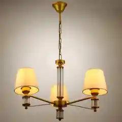 Люстра 1091/3GD