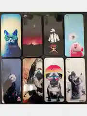 Чехол для Huawei Honor Y8P, Y6P, 9A, P40 Lite E / 9C, P40 Lite, PSmart 2019/10Lite