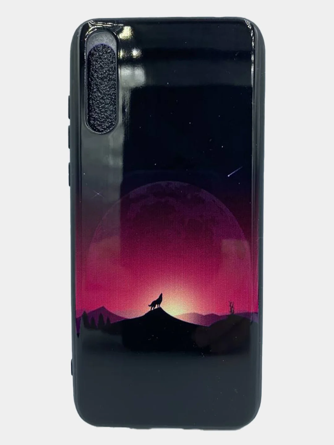 Бежевый чехол для Huawei Honor Y8P, Y6P, 9A, P40 Lite E / 9C, P40 Lite, PSmart 2019/10Lite