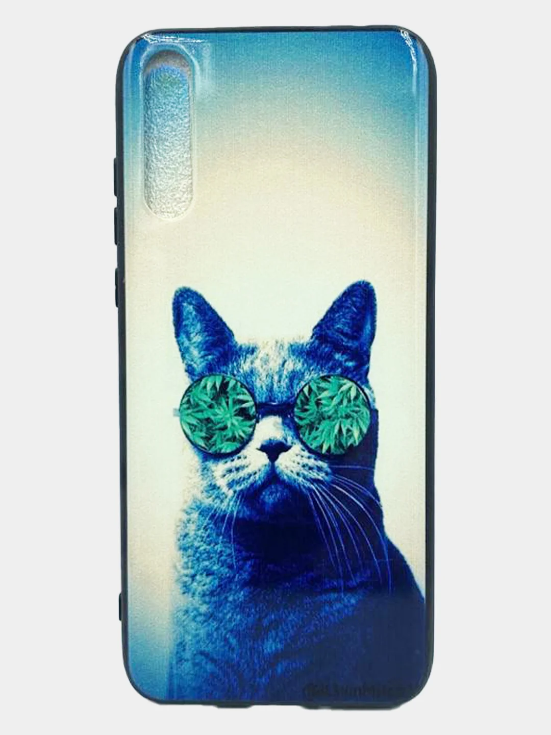 Аметистовый чехол для Huawei Honor Y8P, Y6P, 9A, P40 Lite E / 9C, P40 Lite, PSmart 2019/10Lite