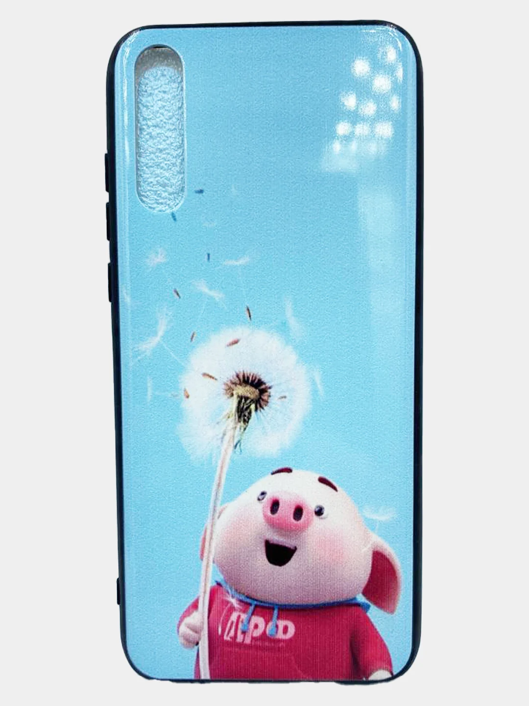 Бирюзовый чехол для Huawei Honor Y8P, Y6P, 9A, P40 Lite E / 9C, P40 Lite, PSmart 2019/10Lite