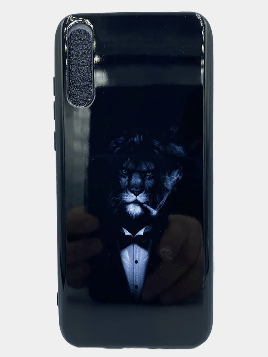 Бордовый чехол для Huawei Honor Y8P, Y6P, 9A, P40 Lite E / 9C, P40 Lite, PSmart 2019/10Lite