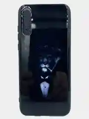 Бордовый чехол для Huawei Honor Y8P, Y6P, 9A, P40 Lite E / 9C, P40 Lite, PSmart 2019/10Lite