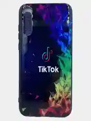 Вишнёвый чехол для Huawei Honor Y8P, Y6P, 9A, P40 Lite E / 9C, P40 Lite, PSmart 2019/10Lite