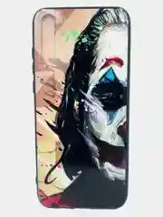 Багровый чехол для Huawei Honor Y8P, Y6P, 9A, P40 Lite E / 9C, P40 Lite, PSmart 2019/10Lite