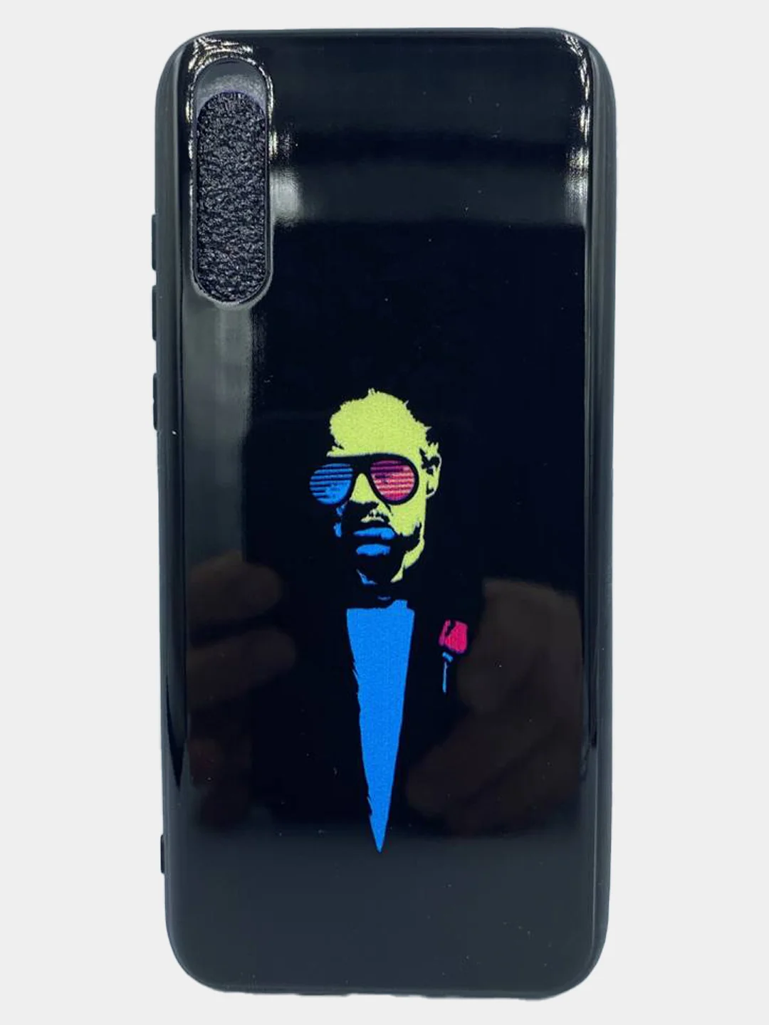 Зелёный хаки чехол для Huawei Honor Y8P, Y6P, 9A, P40 Lite E / 9C, P40 Lite, PSmart 2019/10Lite