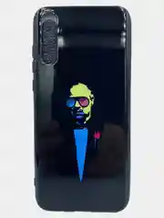 Зелёный хаки чехол для Huawei Honor Y8P, Y6P, 9A, P40 Lite E / 9C, P40 Lite, PSmart 2019/10Lite