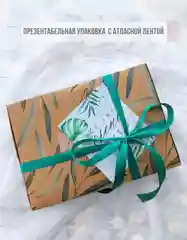 Подарочный набор женский "Комплимент косметический" бьюти бокс девушке, набор масок, подарок