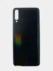 Задняя крышка с логотипом Samsung Galaxy A50, A70 2019, черный