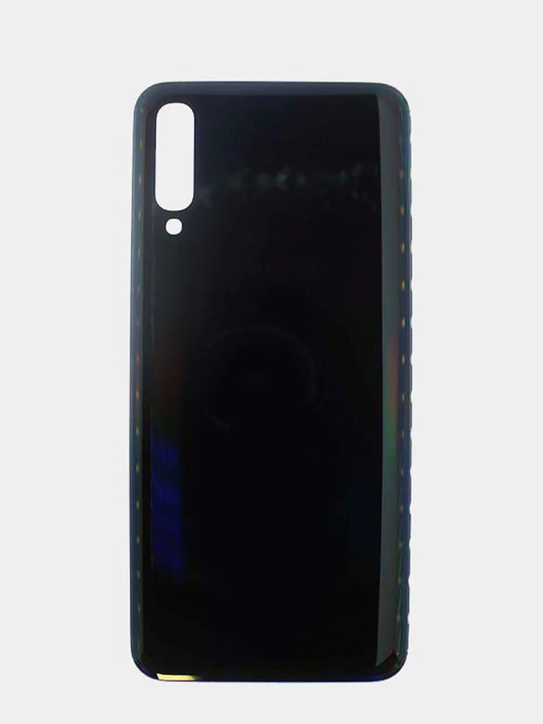 Задняя крышка с логотипом Samsung Galaxy A50, A70 2019, черный
