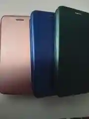 Золотой чехол-книжка Samsung Note 20
