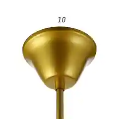 Люстра 1091/5GD