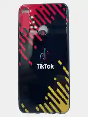 Кораллово-розовый чехол для Huawei Honor Y8P, Y6P, 9A, P40 Lite E / 9C, P40 Lite, PSmart 2019/10Lite