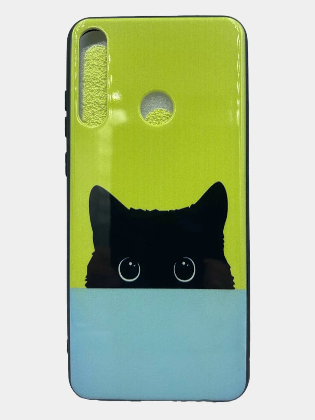 Коралловый меланж чехол для Huawei Honor Y8P, Y6P, 9A, P40 Lite E / 9C, P40 Lite, PSmart 2019/10Lite