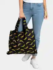 Сумка-шоппер "Banana Republic"