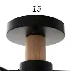 Люстра 1316/5GR