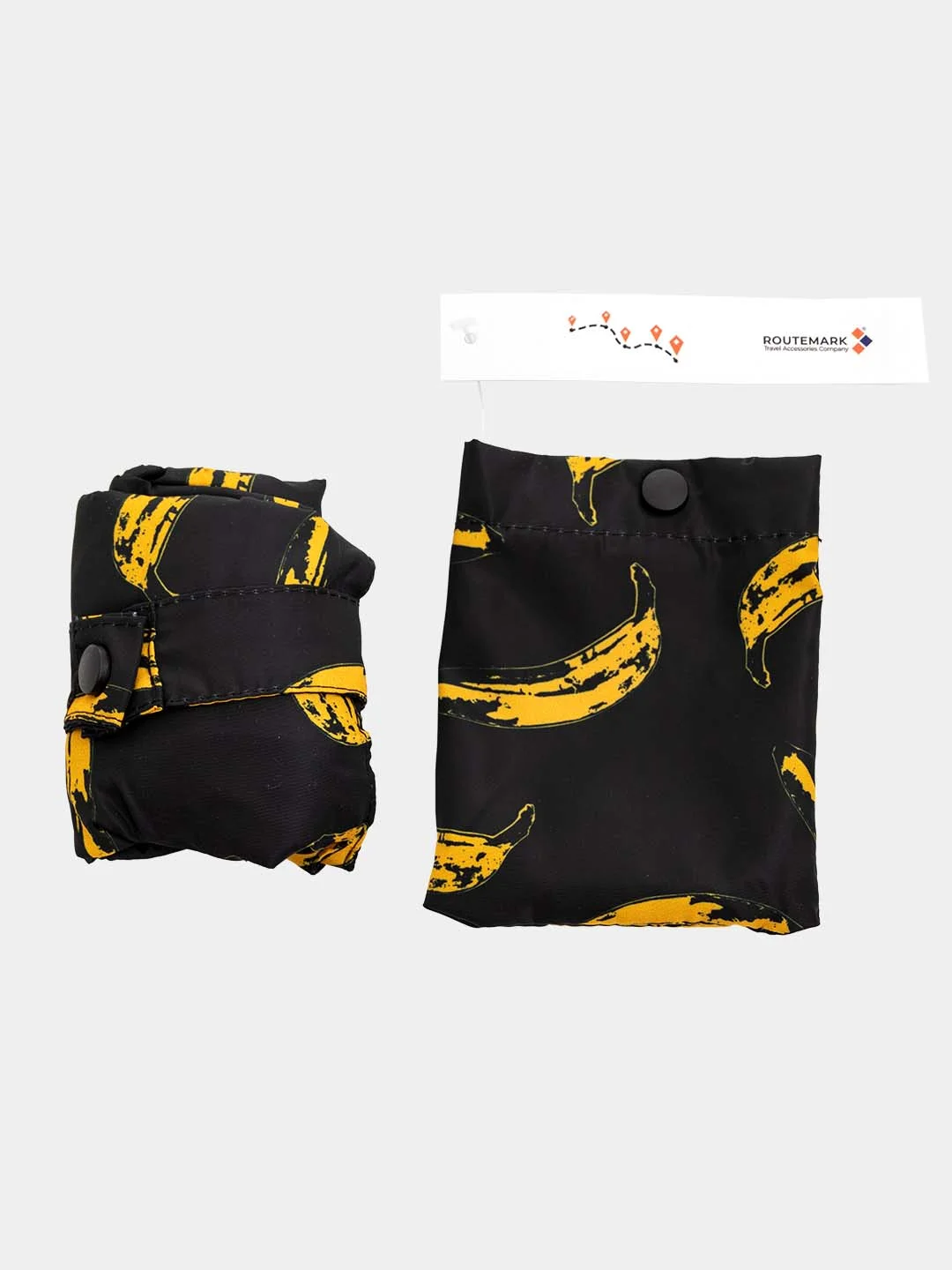 Сумка-шоппер "Banana Republic"