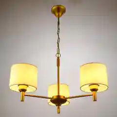 Люстра 1092/3GD
