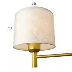 Люстра 1092/3GD