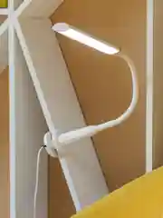 Настольный светодиодный светильник с креплением-струбциной ARTSTYLE , TL-318W, белый, 7 Вт
