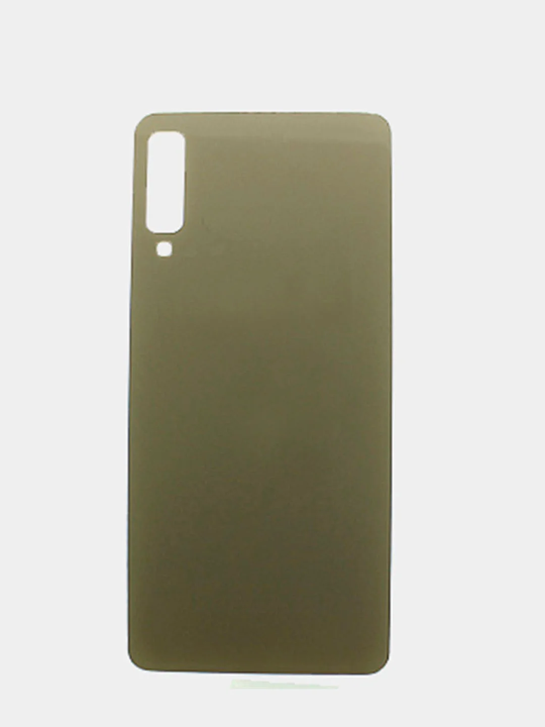 Задняя крышка Samsung Galaxy J7, A7, J4, J5, J7 Prime (золото)