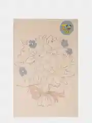 Коралловый доска для выжигания Тутси, дерево