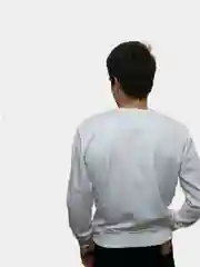 Свитшот с принтом
