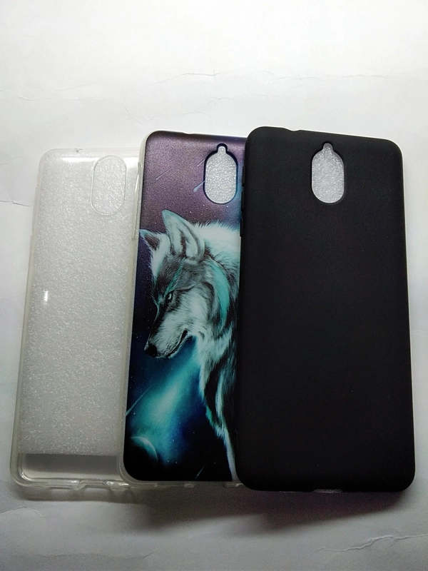 Чехол Nokia 3.1