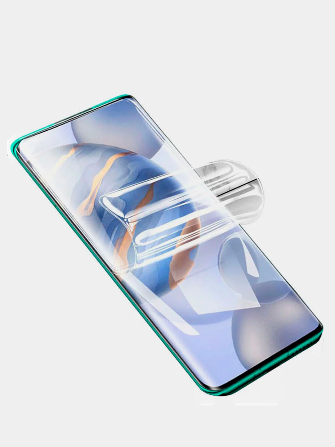 Гидрогелевая защитная пленка Huawei Honor 7CPro, 8A, 8APro, Y6 2019, Y6s,8X,9X lite,10Lite