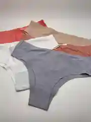 Трусы женские бесшовные