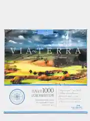 Пазл Виа Терра "Северный остров", 1000 элементов