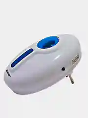 Звонок дверной беспроводной, внутренний блок в розетку 220V, кнопка IP44