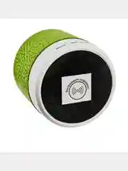 Портативная колонка LuazON LAB-04 с подсветкой, Bluetooth, USB, microSD, microUSB