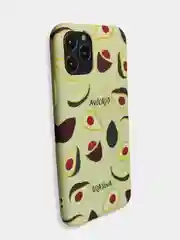 Чехол накладка с рисунком принтом картинкой для Iphone 7+ 8 plus xr гитара лебеди